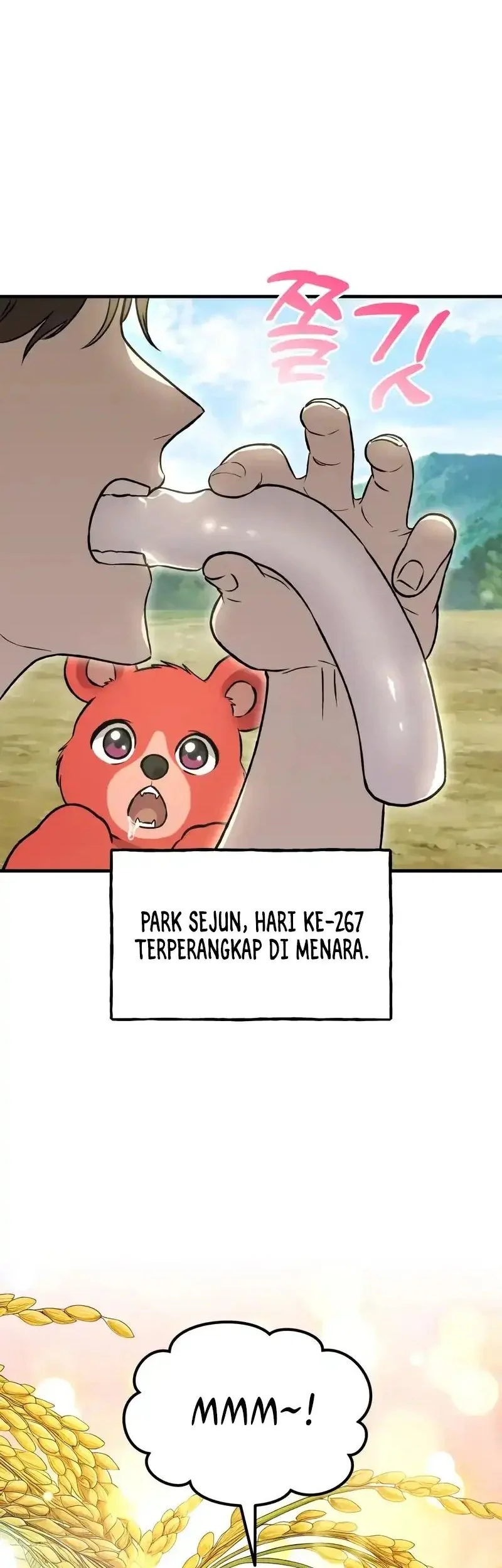 solo farming in the tower chapter 108 - Page 65