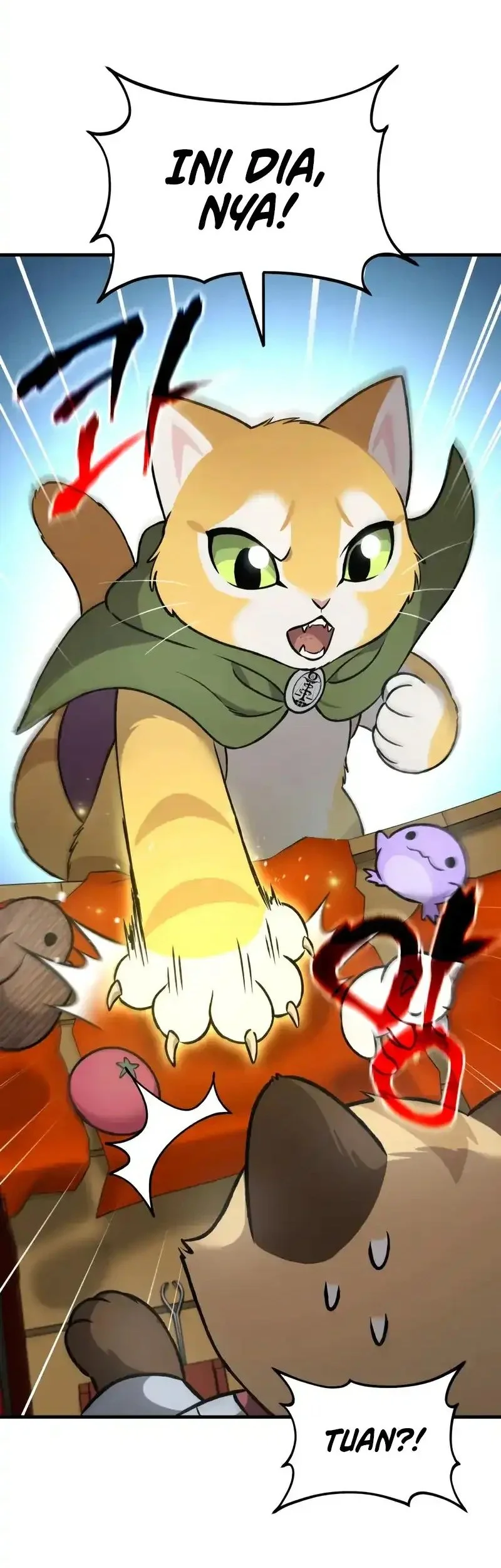 solo farming in the tower chapter 108 - Page 71