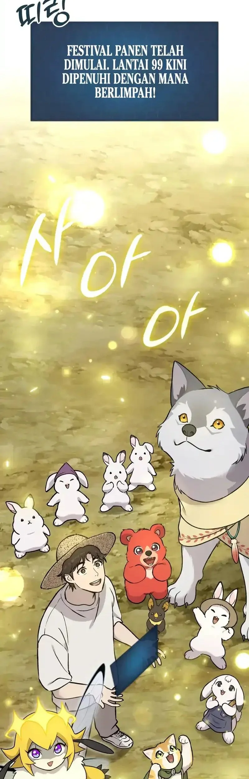 solo farming in the tower chapter 108 - Page 41