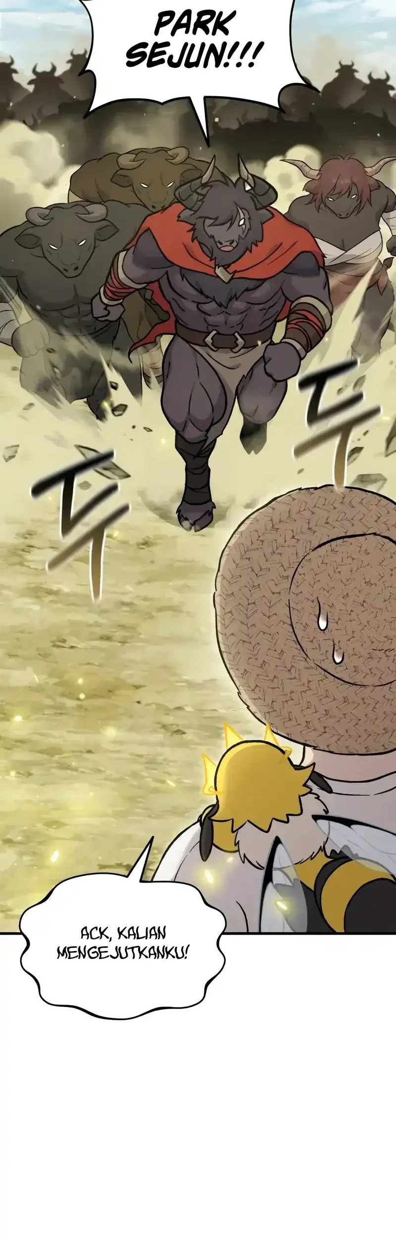 solo farming in the tower chapter 108 - Page 45