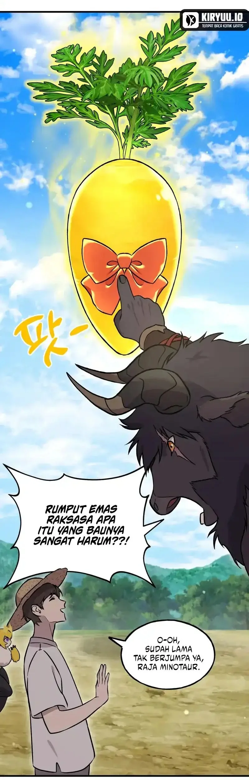 solo farming in the tower chapter 108 - Page 46