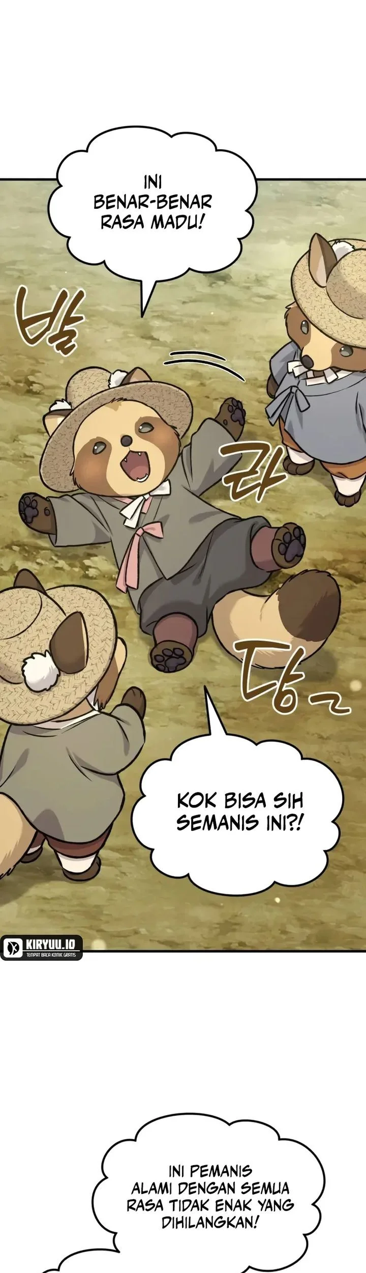 Solo Farming In The Tower Chapter 109 Gambar 24