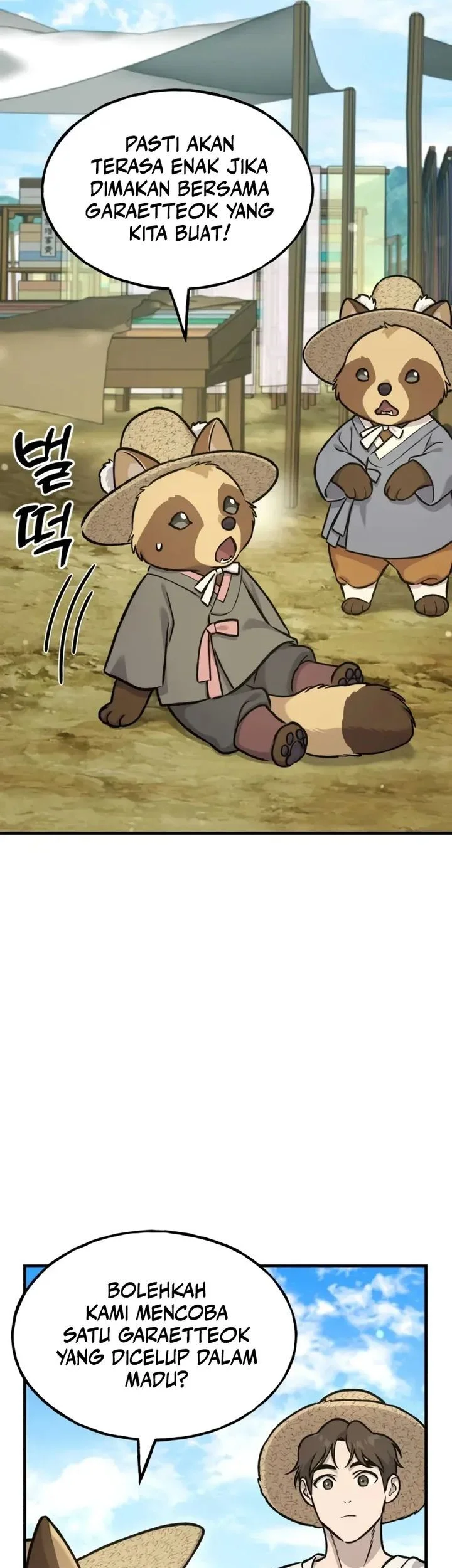 Solo Farming In The Tower Chapter 109 Gambar 26