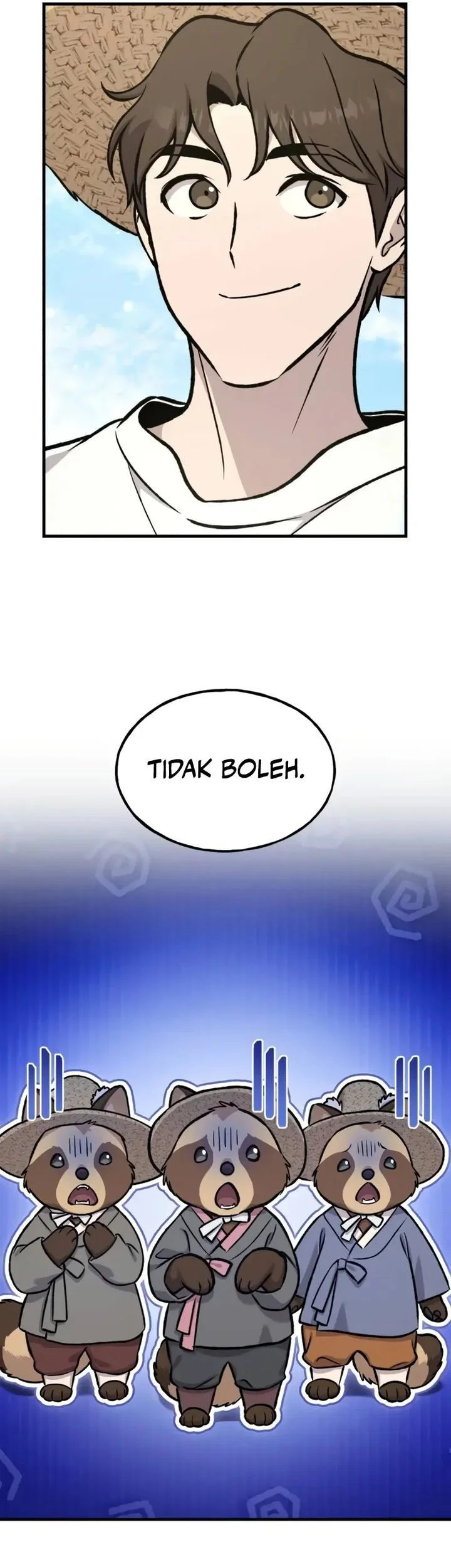 Solo Farming In The Tower Chapter 109 Gambar 28