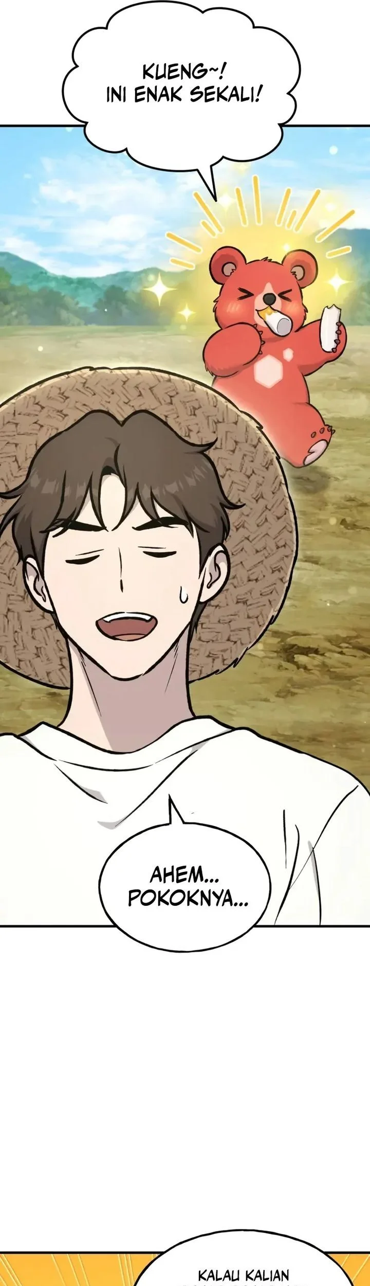 Solo Farming In The Tower Chapter 109 Gambar 32