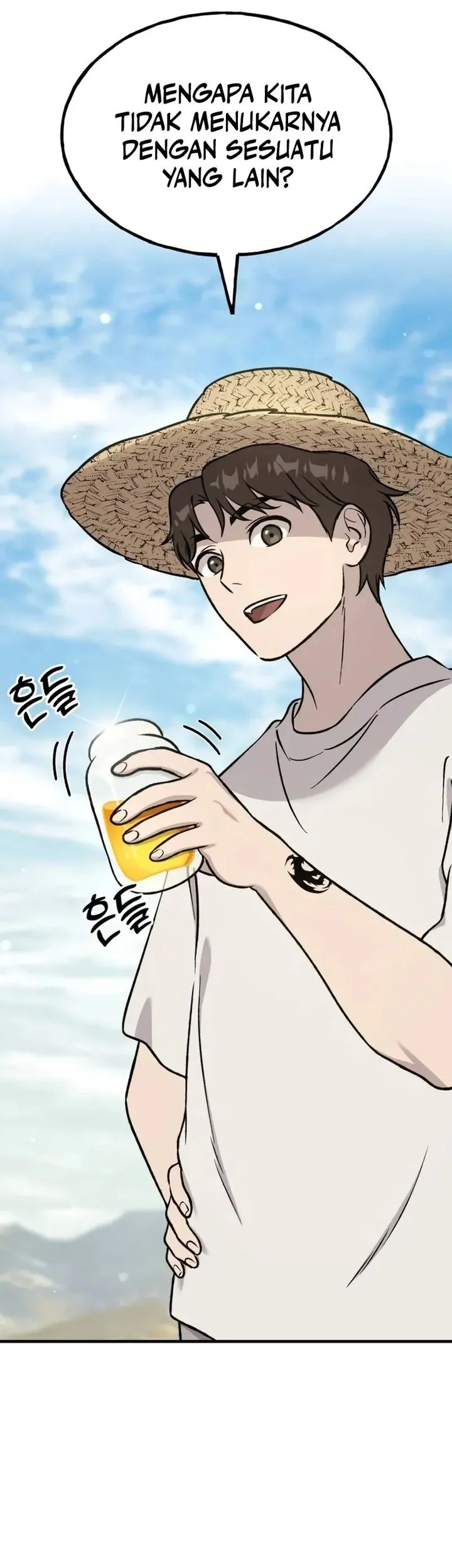 Solo Farming In The Tower Chapter 109 Gambar 34