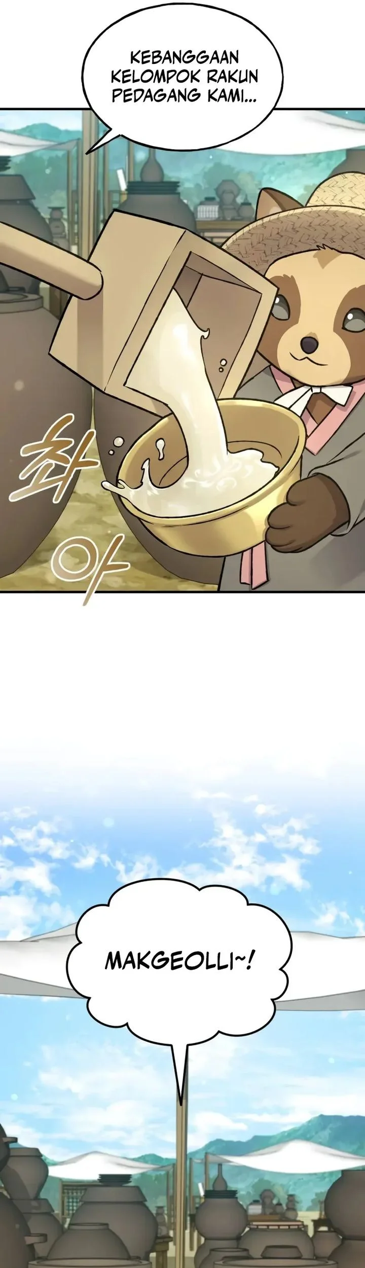 Solo Farming In The Tower Chapter 109 Gambar 38