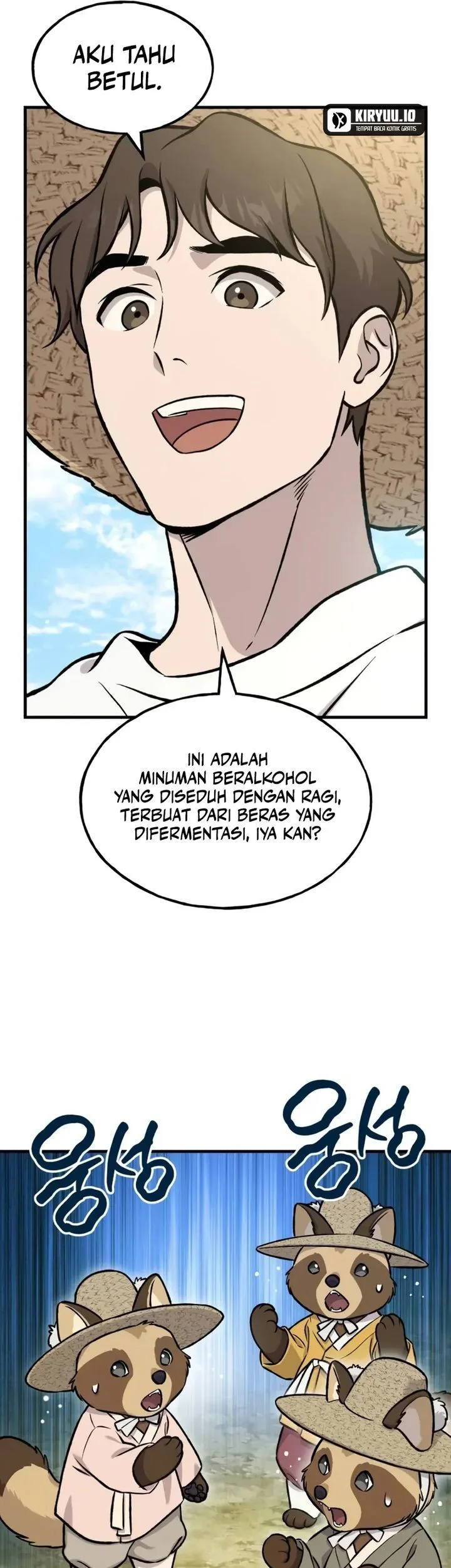 Solo Farming In The Tower Chapter 109 Gambar 44