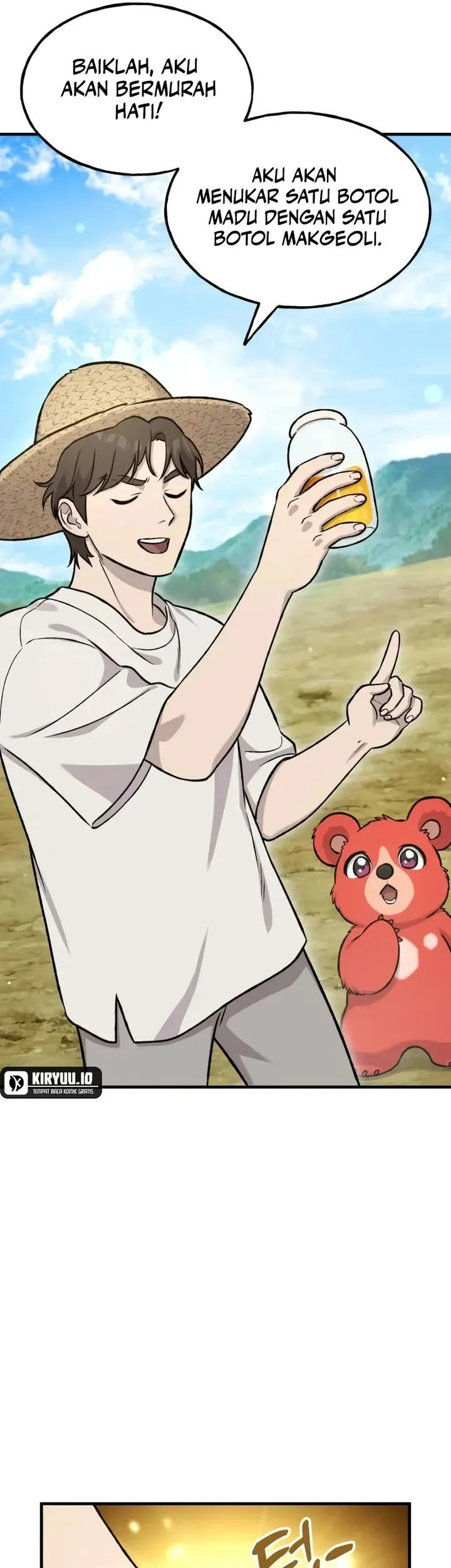 Solo Farming In The Tower Chapter 109 Gambar 48