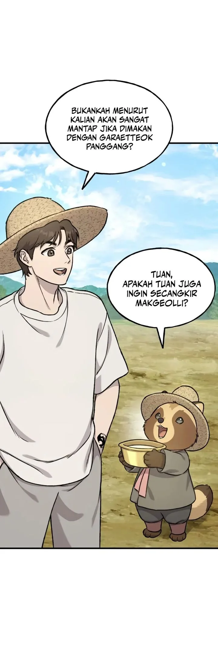 Solo Farming In The Tower Chapter 109 Gambar 55