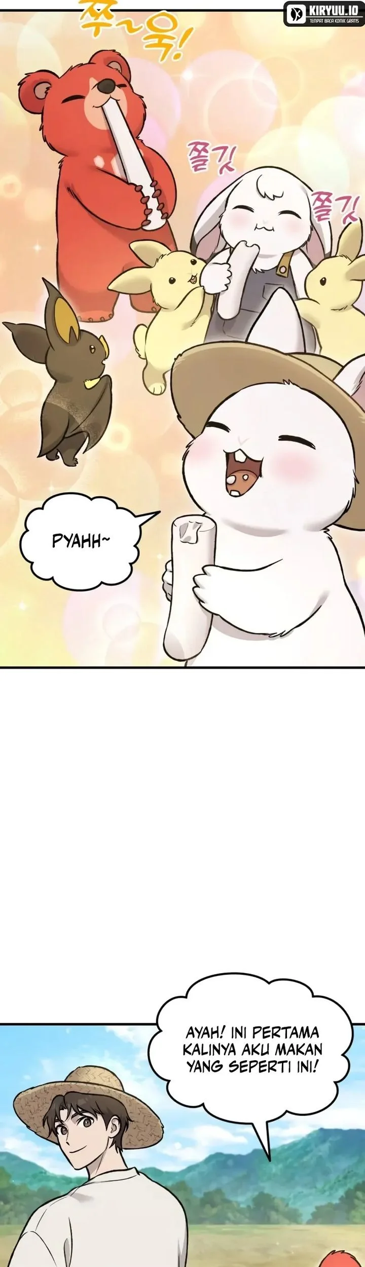 Solo Farming In The Tower Chapter 109 Gambar 3