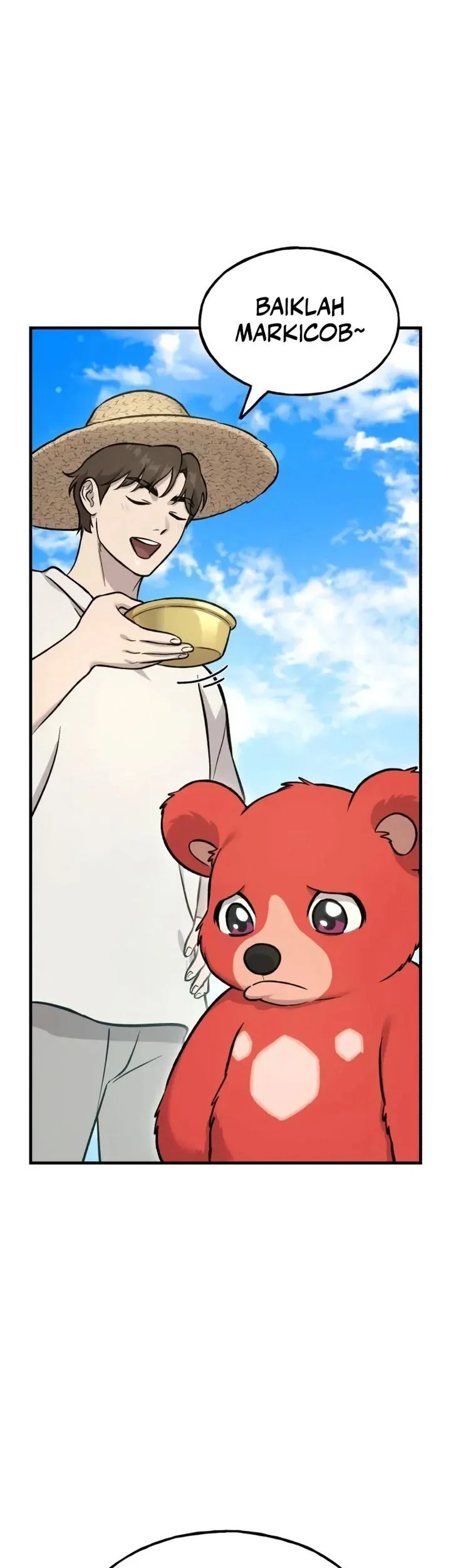 Solo Farming In The Tower Chapter 109 Gambar 58