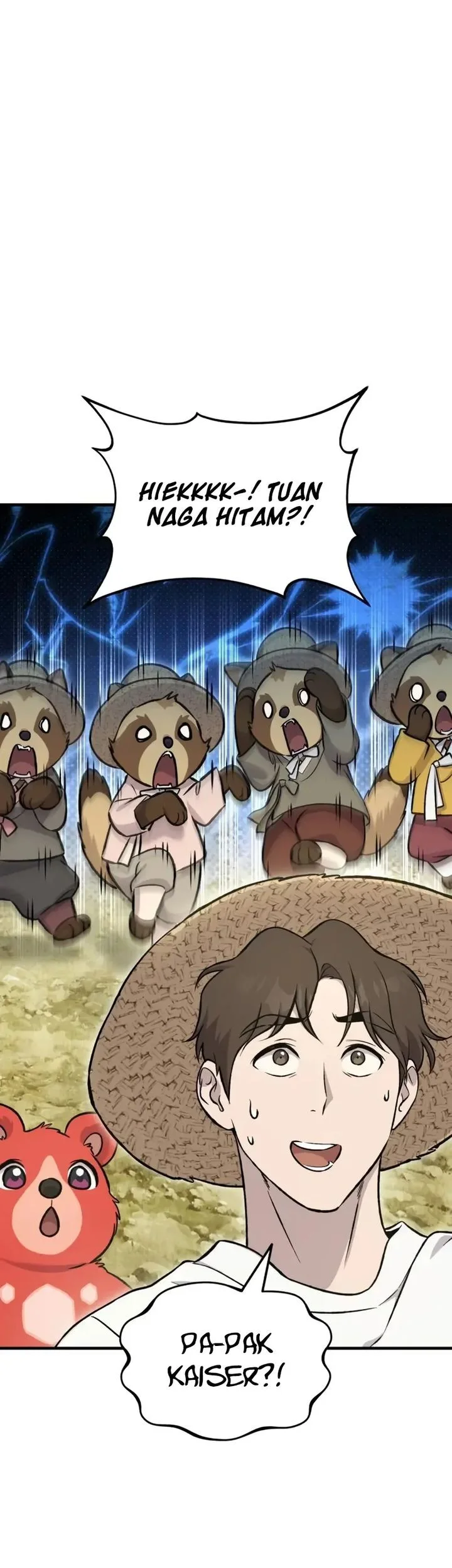 Solo Farming In The Tower Chapter 109 Gambar 63