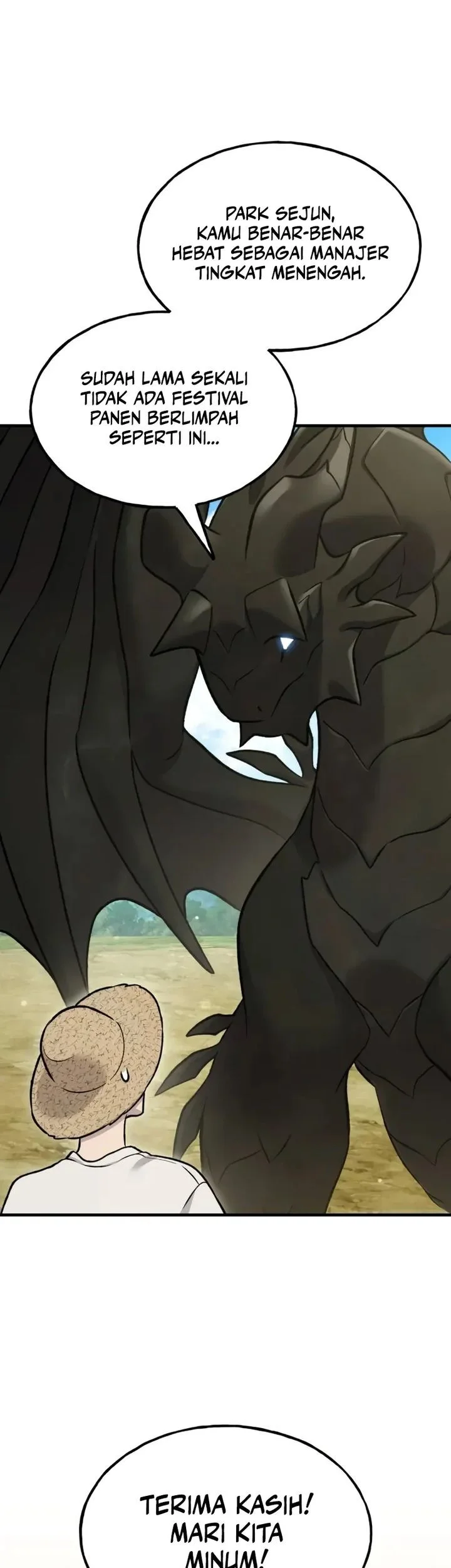 Solo Farming In The Tower Chapter 109 Gambar 71