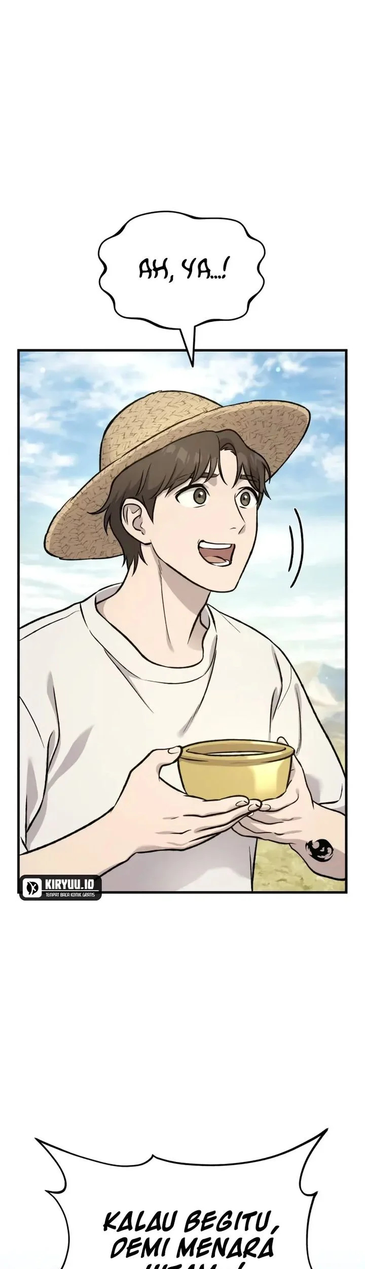 Solo Farming In The Tower Chapter 109 Gambar 73