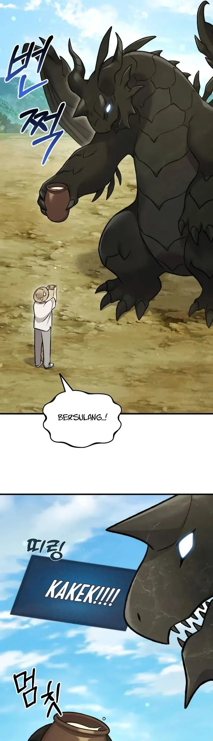 Solo Farming In The Tower Chapter 109 Gambar 75