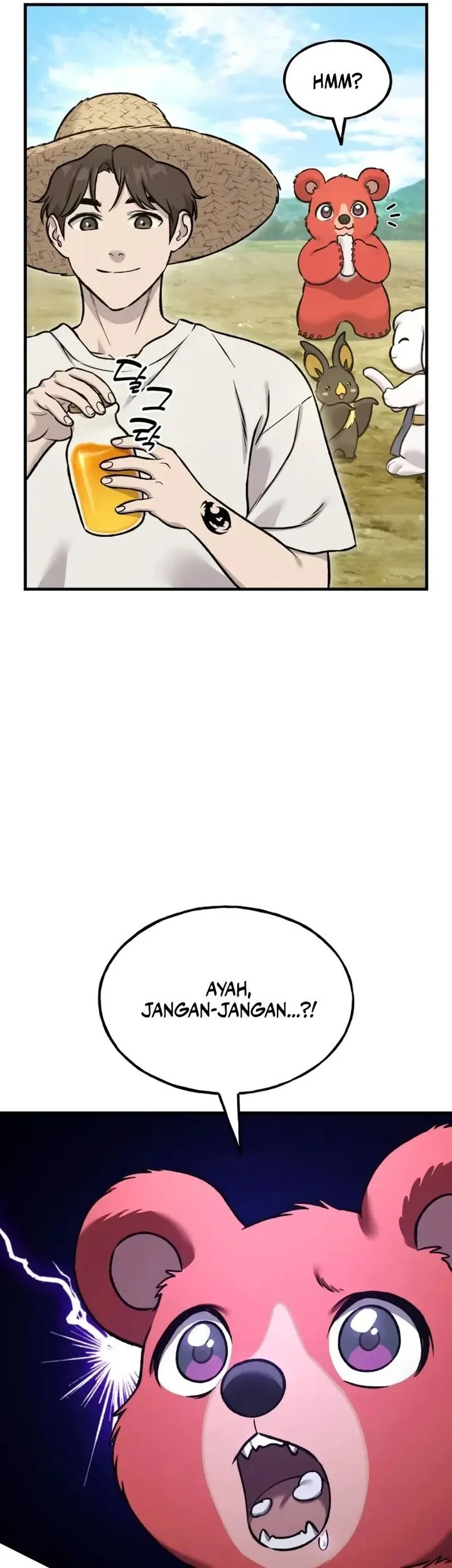 Solo Farming In The Tower Chapter 109 Gambar 5