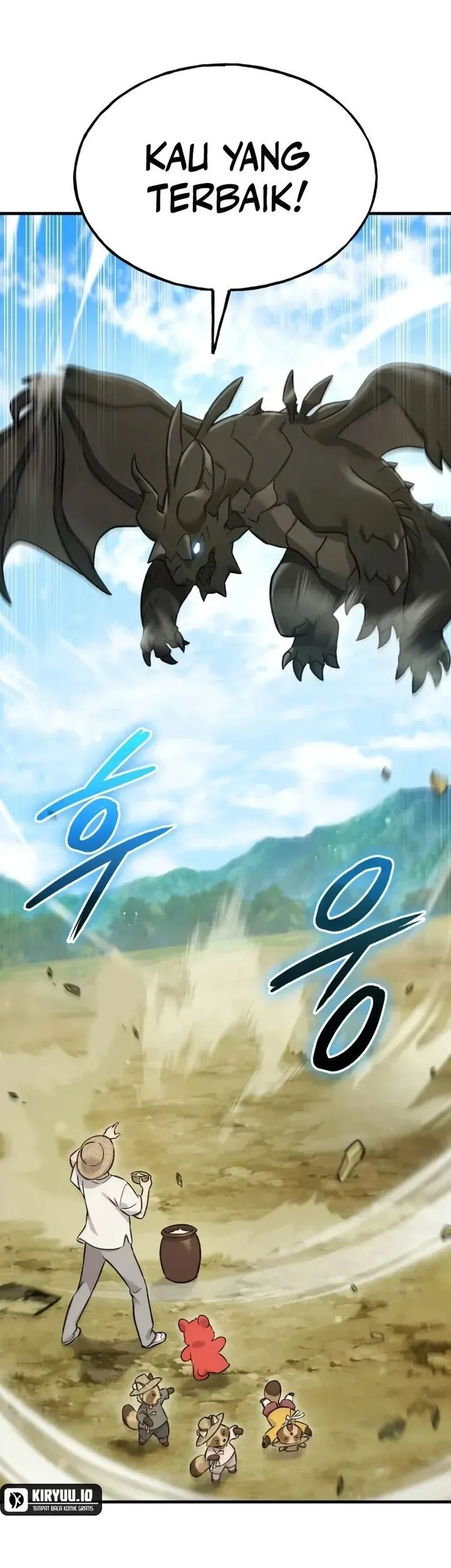 Solo Farming In The Tower Chapter 109 Gambar 81