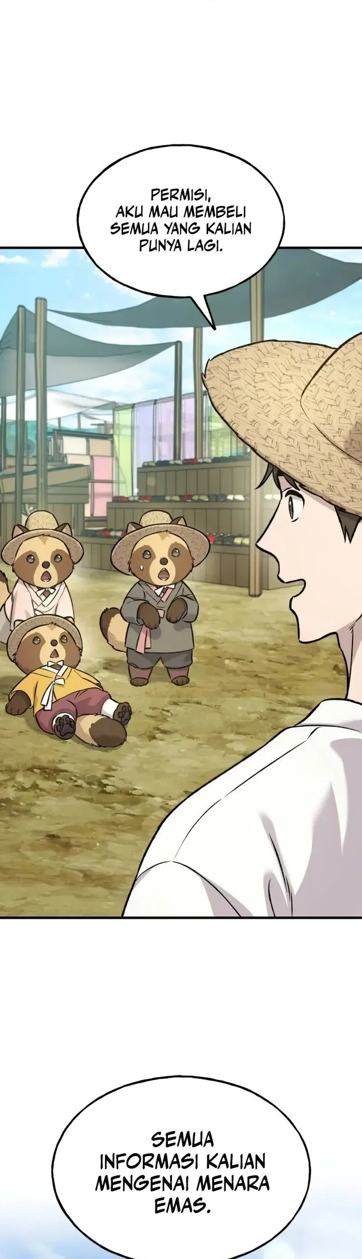 Solo Farming In The Tower Chapter 109 Gambar 83