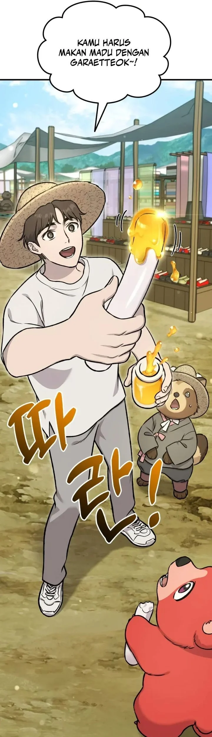 Solo Farming In The Tower Chapter 109 Gambar 8