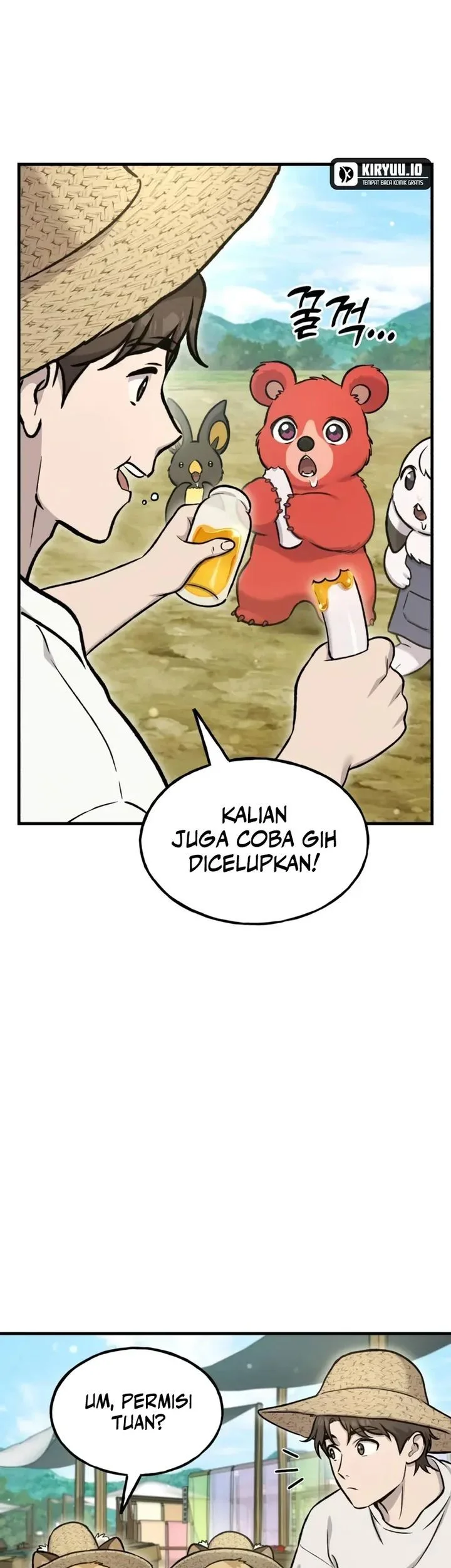 Solo Farming In The Tower Chapter 109 Gambar 12