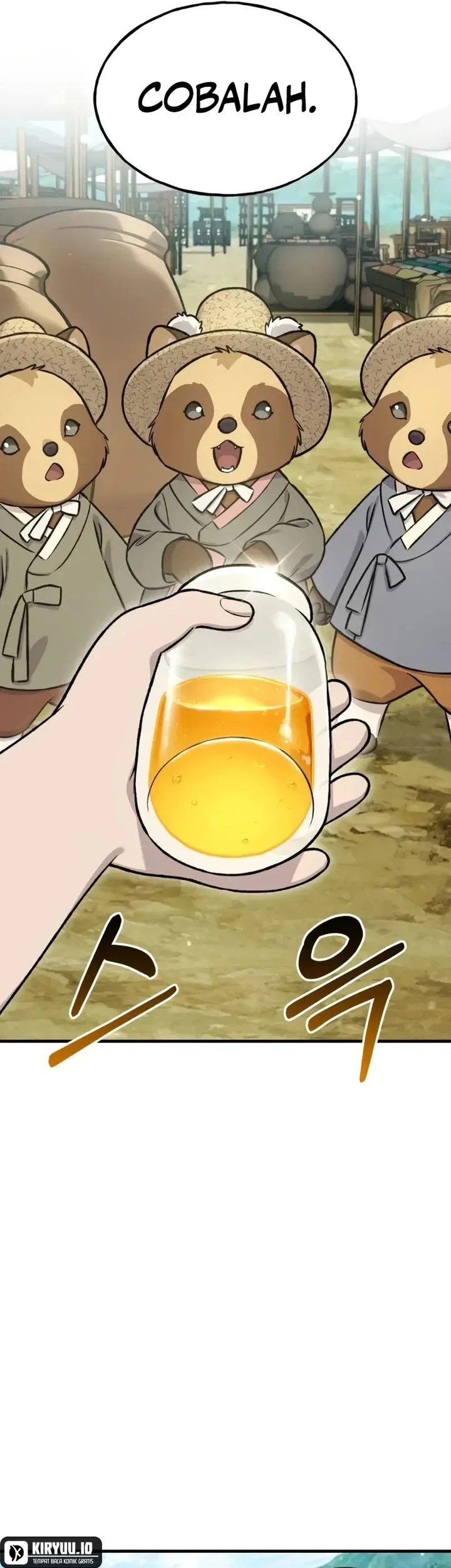 Solo Farming In The Tower Chapter 109 Gambar 16