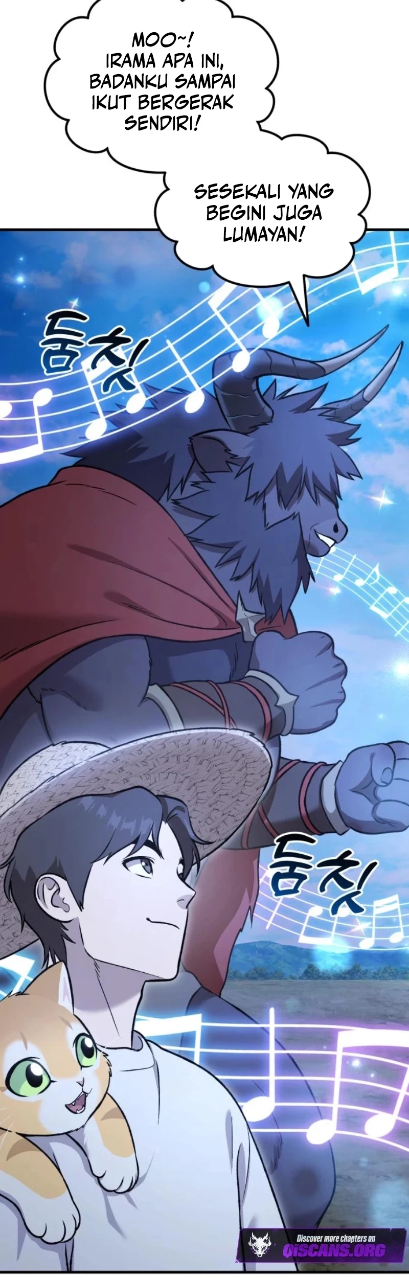 Solo Farming In The Tower Chapter 112 Gambar 39