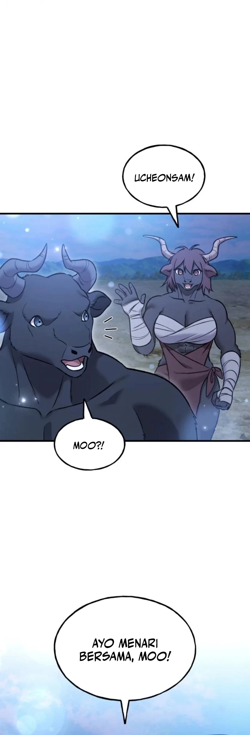 Solo Farming In The Tower Chapter 112 Gambar 40