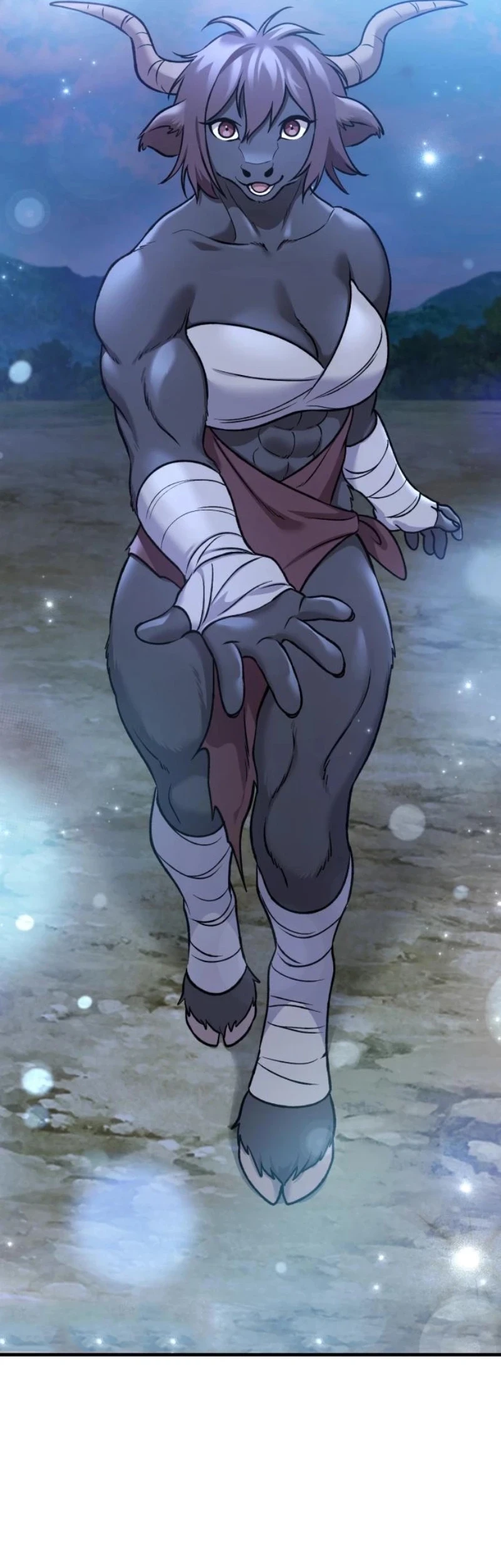 Solo Farming In The Tower Chapter 112 Gambar 41