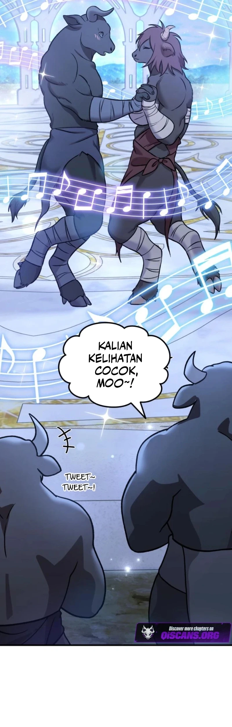 Solo Farming In The Tower Chapter 112 Gambar 45