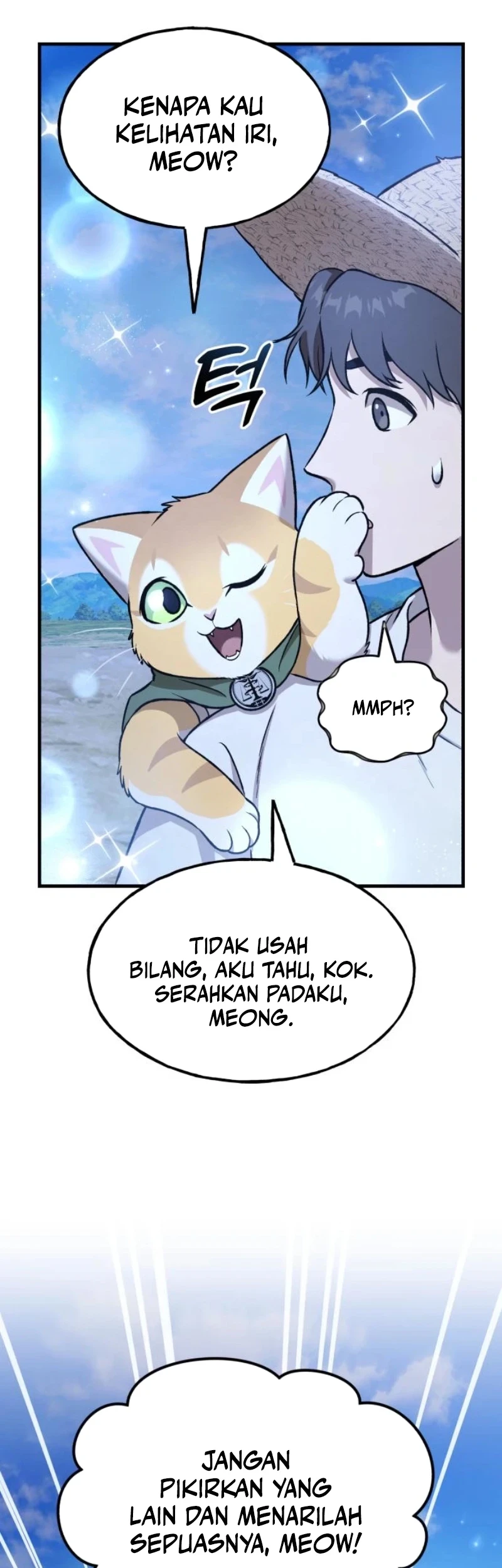 Solo Farming In The Tower Chapter 112 Gambar 47