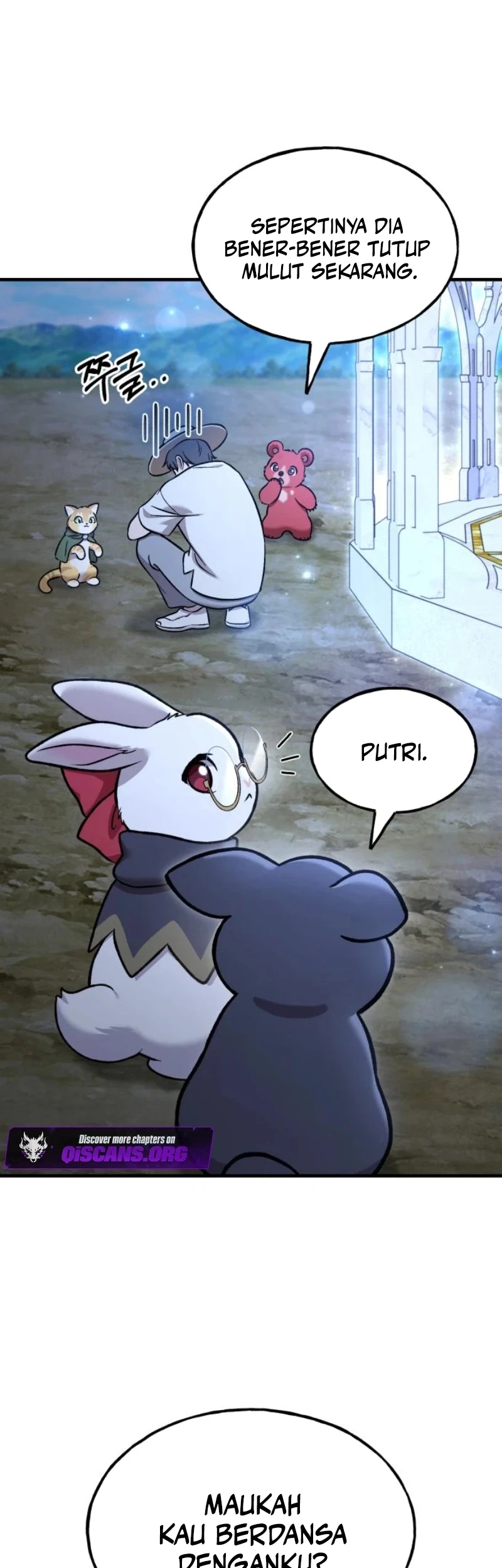 Solo Farming In The Tower Chapter 112 Gambar 62