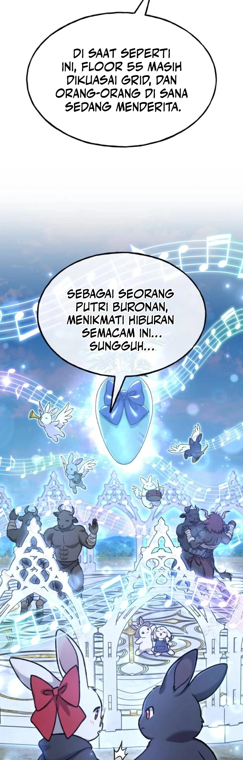 Solo Farming In The Tower Chapter 112 Gambar 65