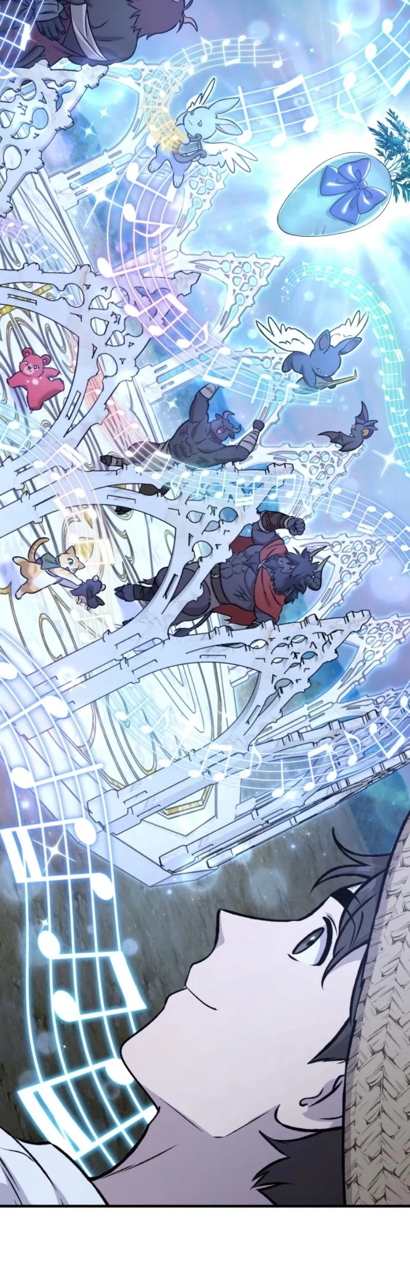 Solo Farming In The Tower Chapter 112 Gambar 75