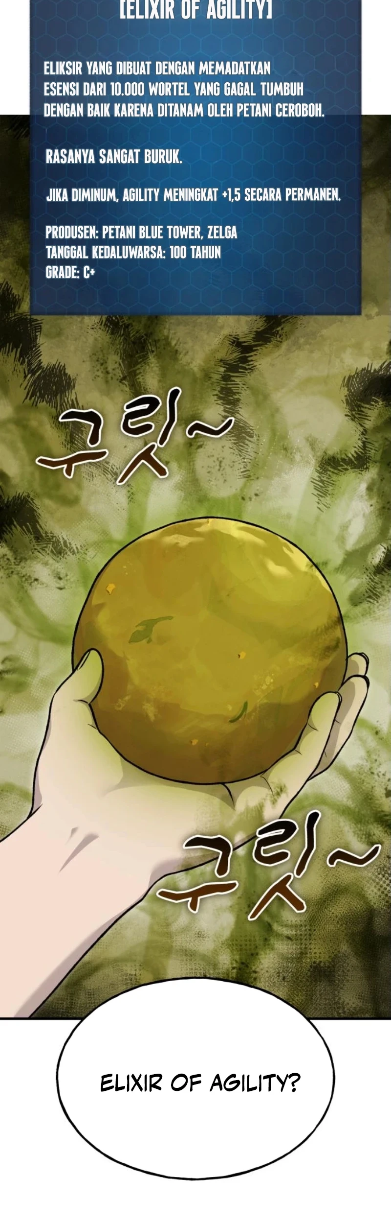 Solo Farming In The Tower Chapter 112 Gambar 3