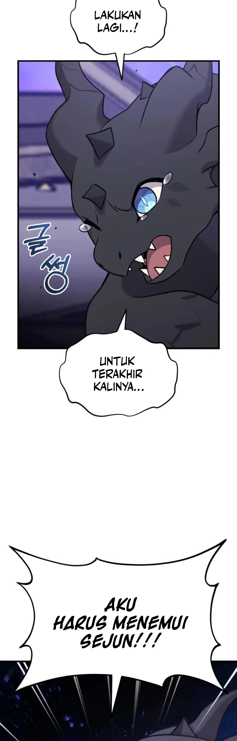 Solo Farming In The Tower Chapter 112 Gambar 81