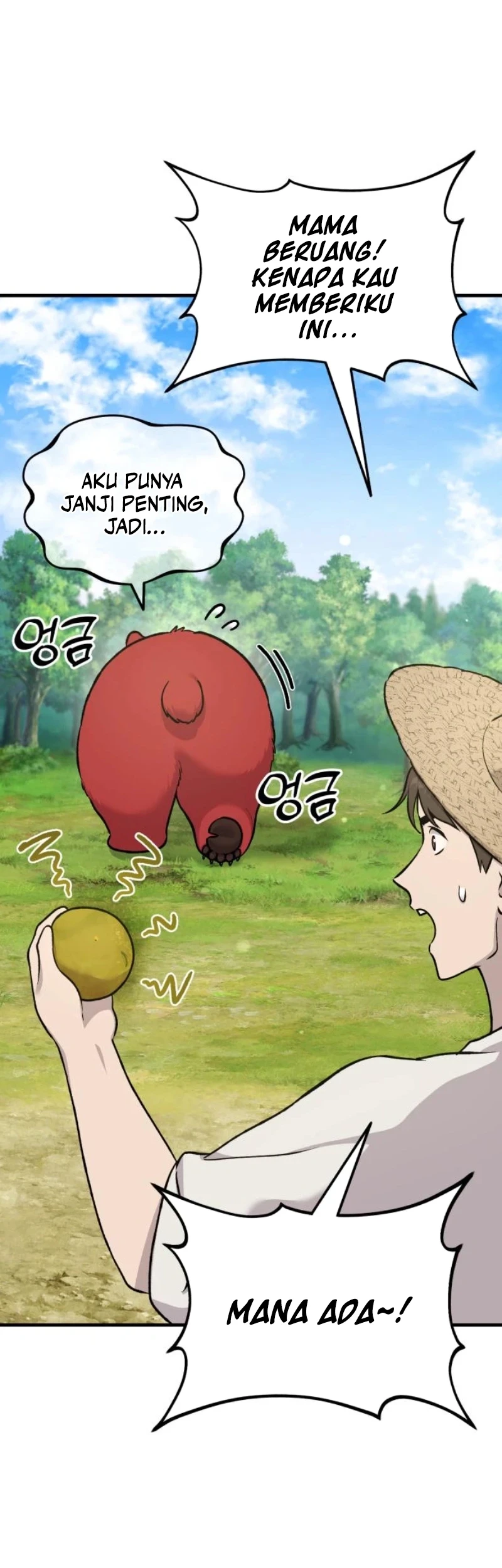 Solo Farming In The Tower Chapter 112 Gambar 5