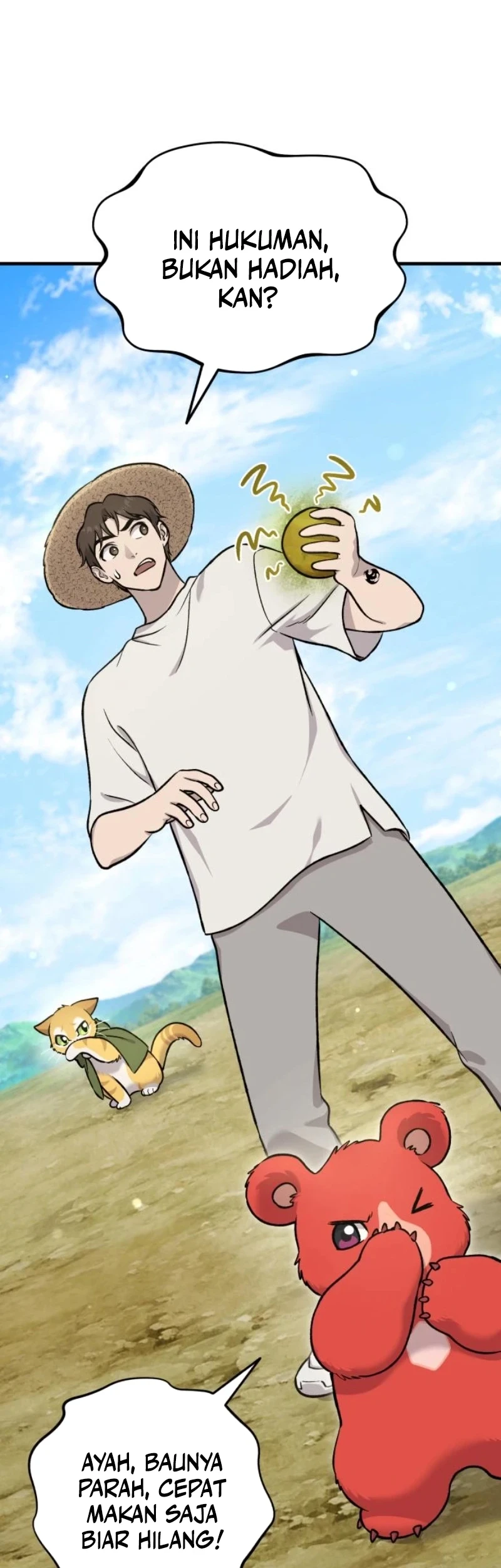 Solo Farming In The Tower Chapter 112 Gambar 6