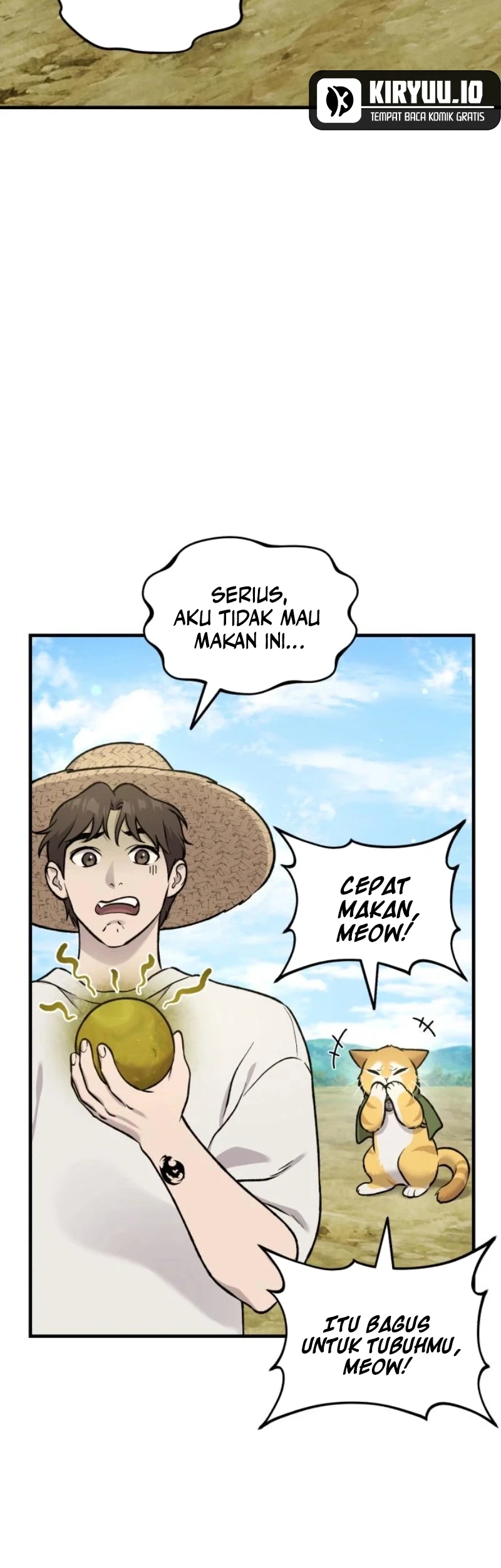 Solo Farming In The Tower Chapter 112 Gambar 7