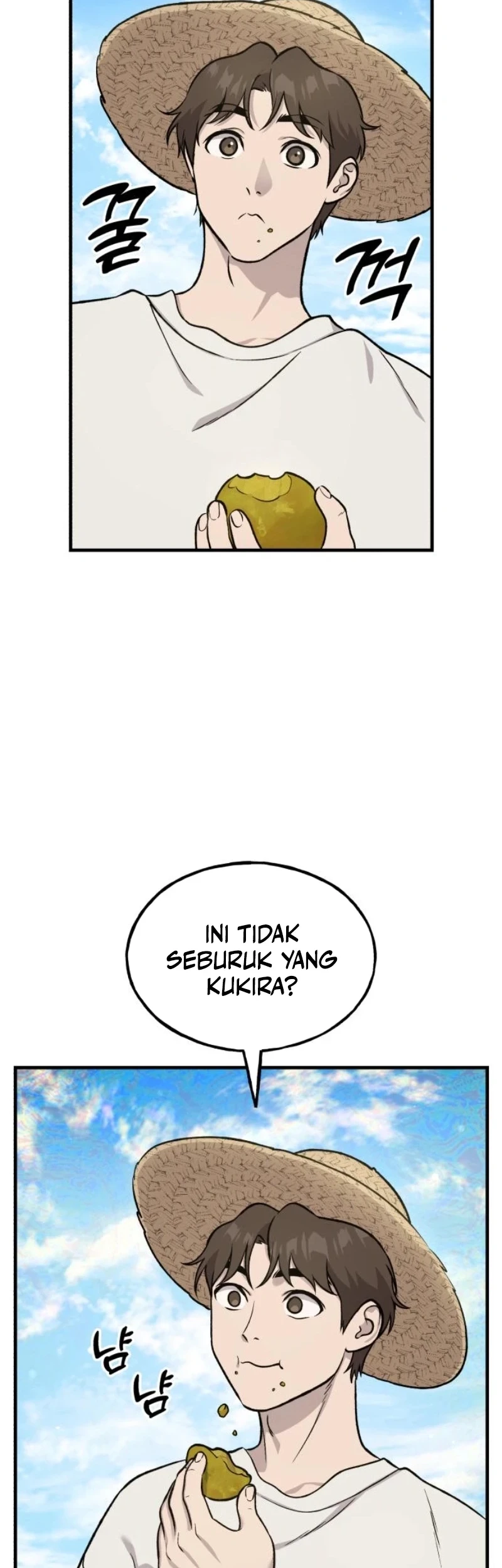 Solo Farming In The Tower Chapter 112 Gambar 10