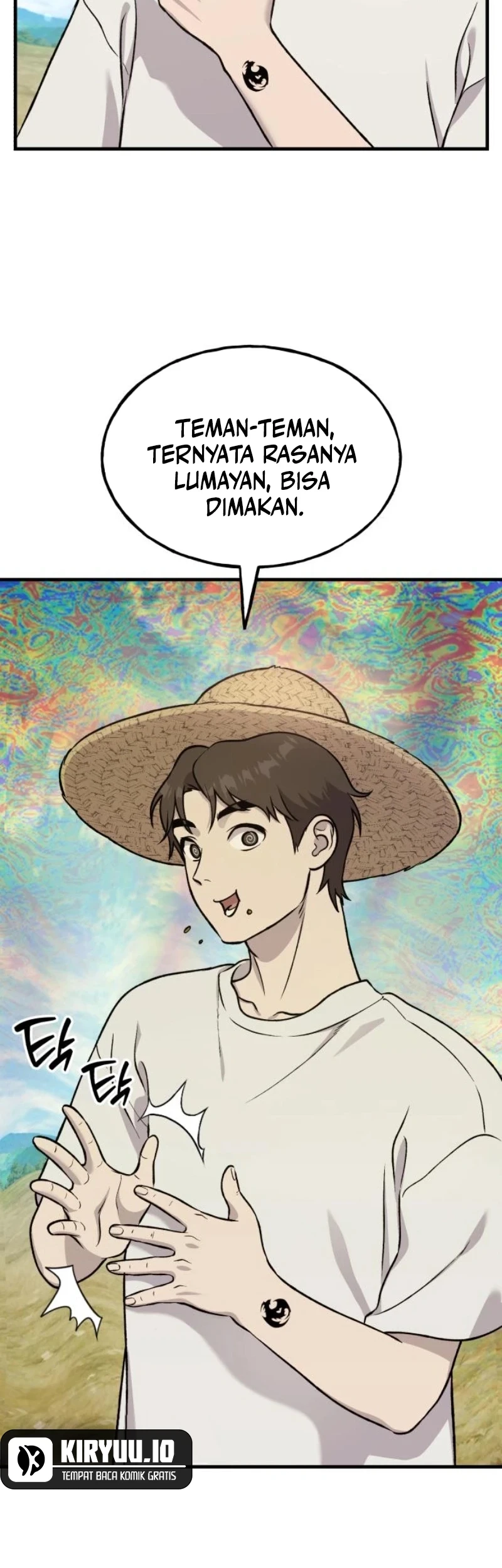 Solo Farming In The Tower Chapter 112 Gambar 11