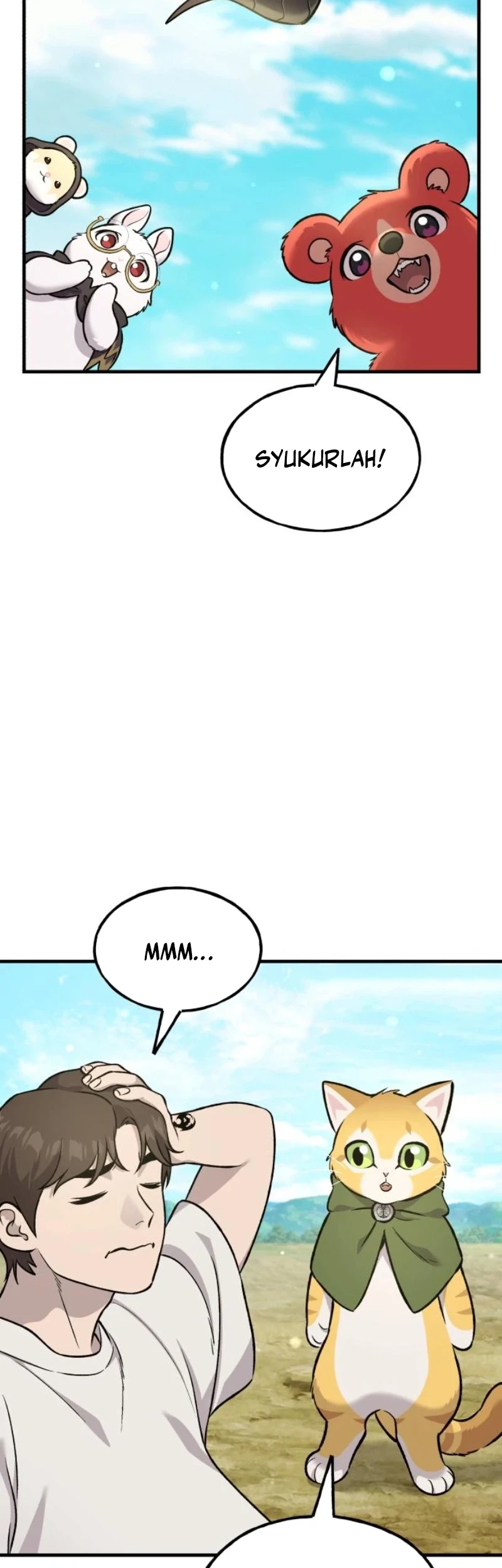 Solo Farming In The Tower Chapter 112 Gambar 18