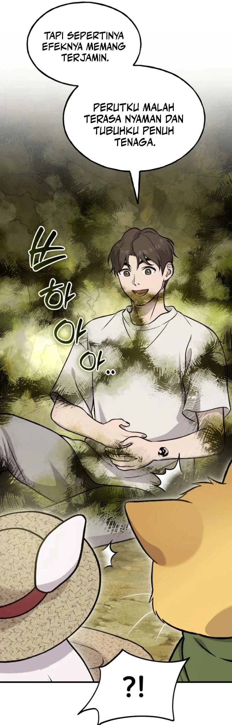 Solo Farming In The Tower Chapter 112 Gambar 21