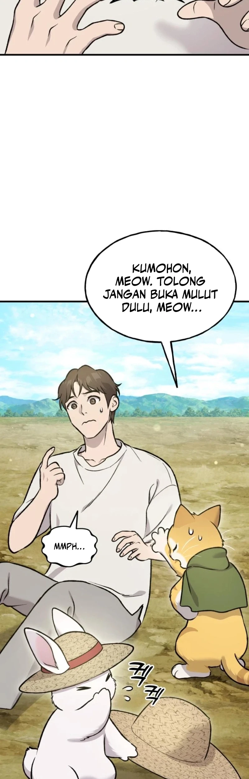 Solo Farming In The Tower Chapter 112 Gambar 23