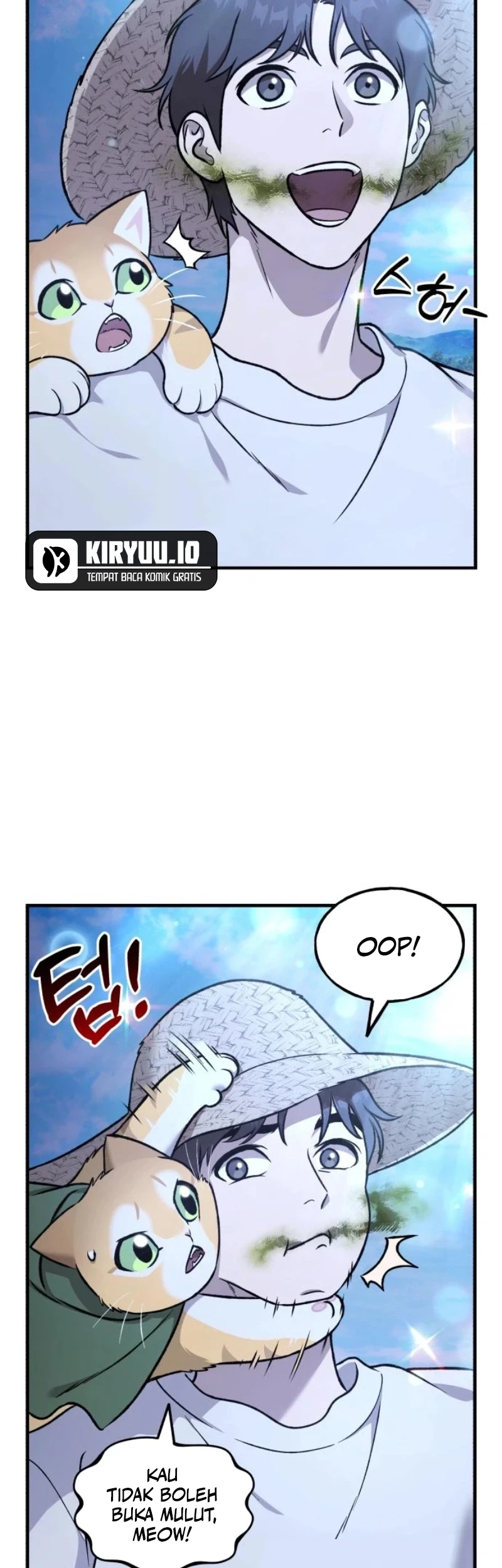 Solo Farming In The Tower Chapter 112 Gambar 35