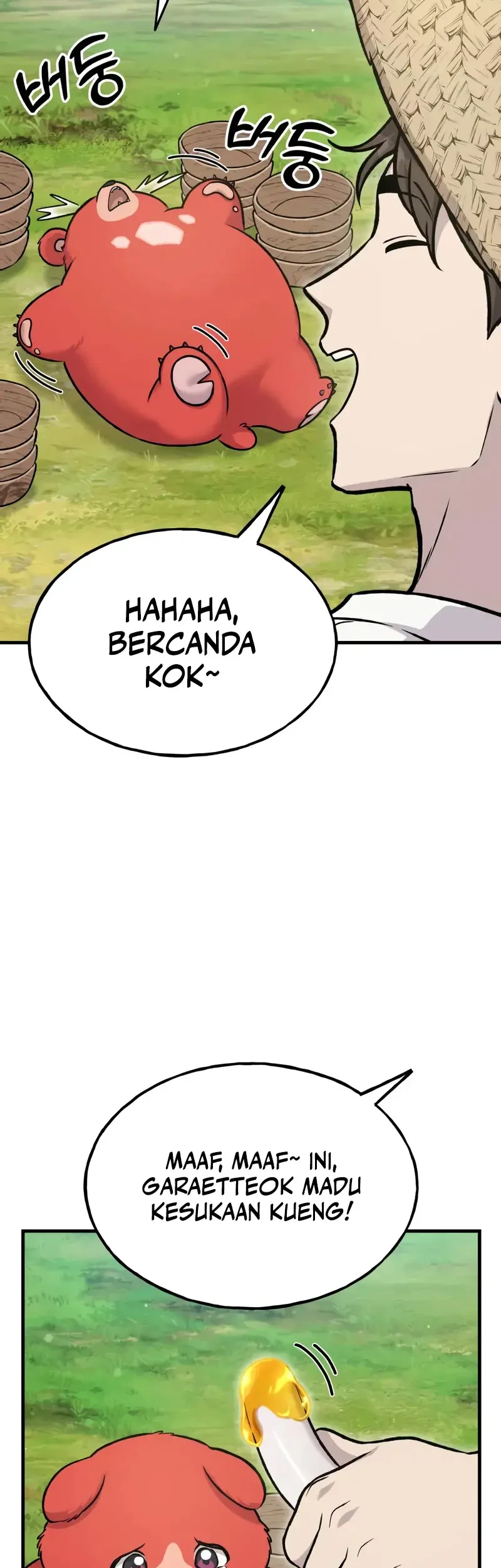 Solo Farming In The Tower Chapter 113 Gambar 50