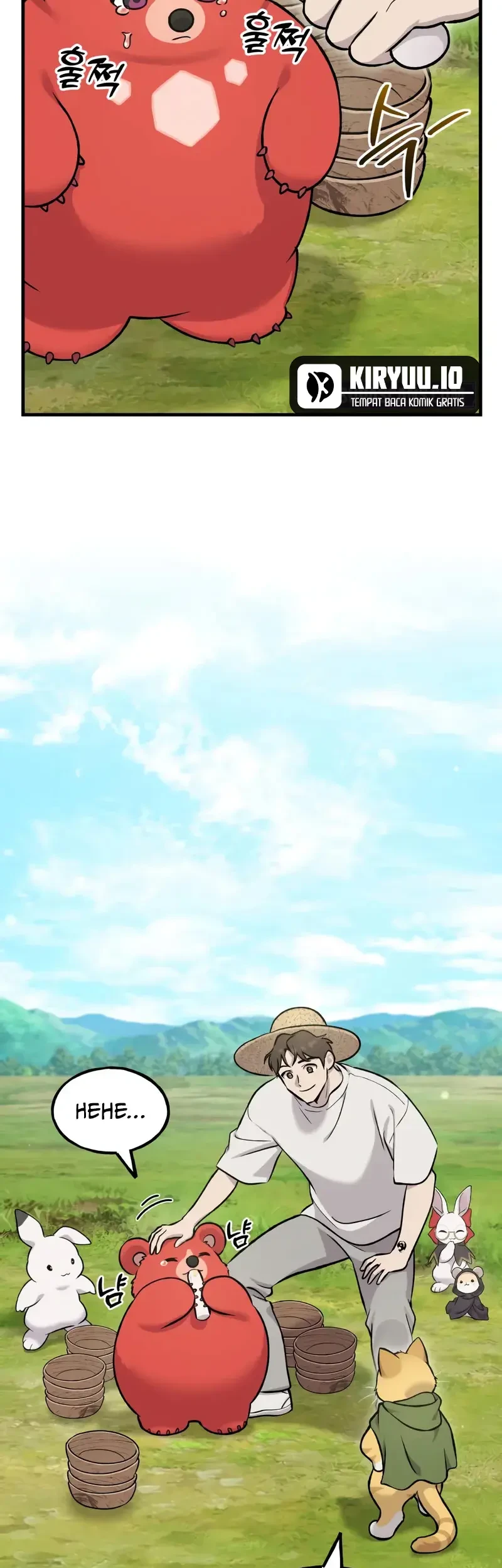 Solo Farming In The Tower Chapter 113 Gambar 51