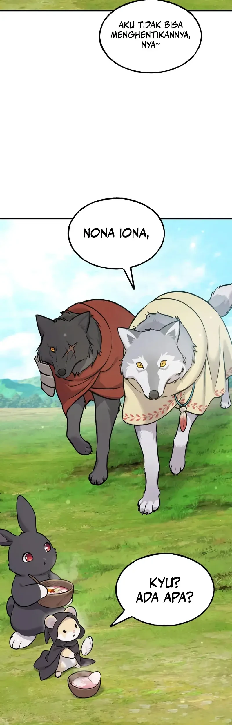 Solo Farming In The Tower Chapter 113 Gambar 52