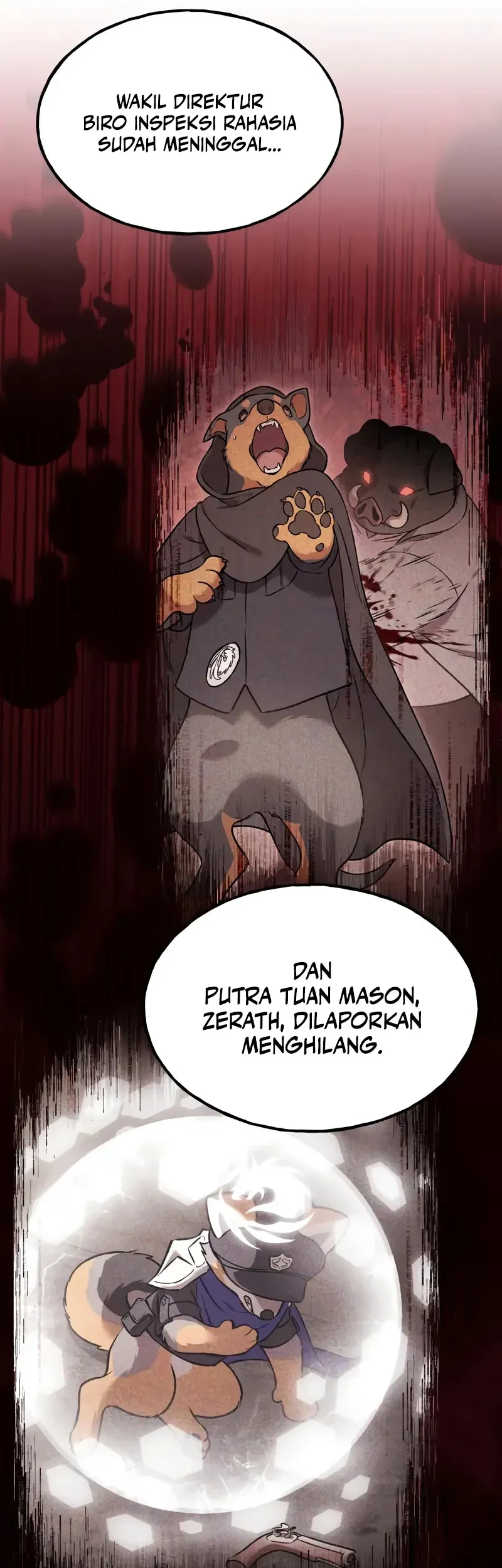 Solo Farming In The Tower Chapter 113 Gambar 55