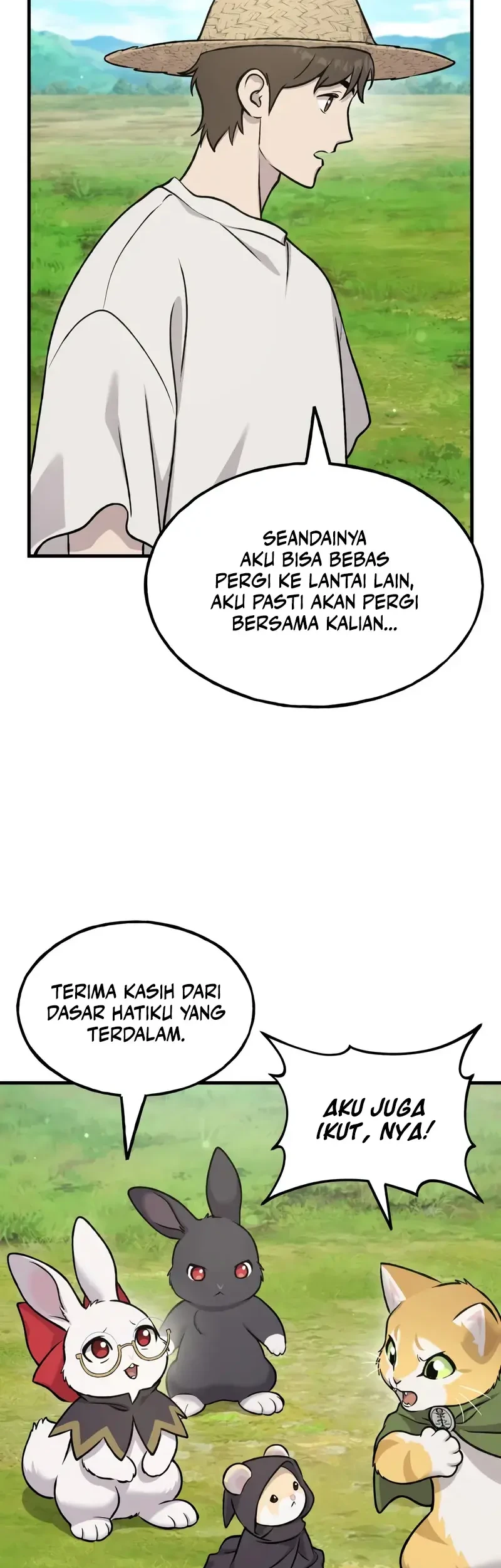 Solo Farming In The Tower Chapter 113 Gambar 58